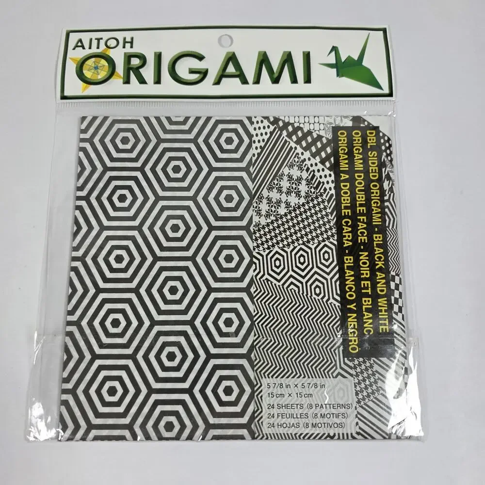 Origami : The Art and Fun of Japanese Paper Folding by Fumiaki Shingu With paper